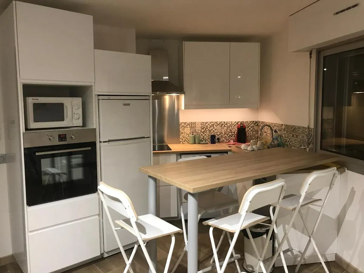 Magnifique Appartement Pied Dans L'Eau Cannes