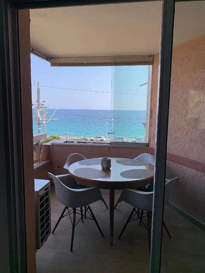 Magnifique Appartement Pied Dans L'Eau Cannes France