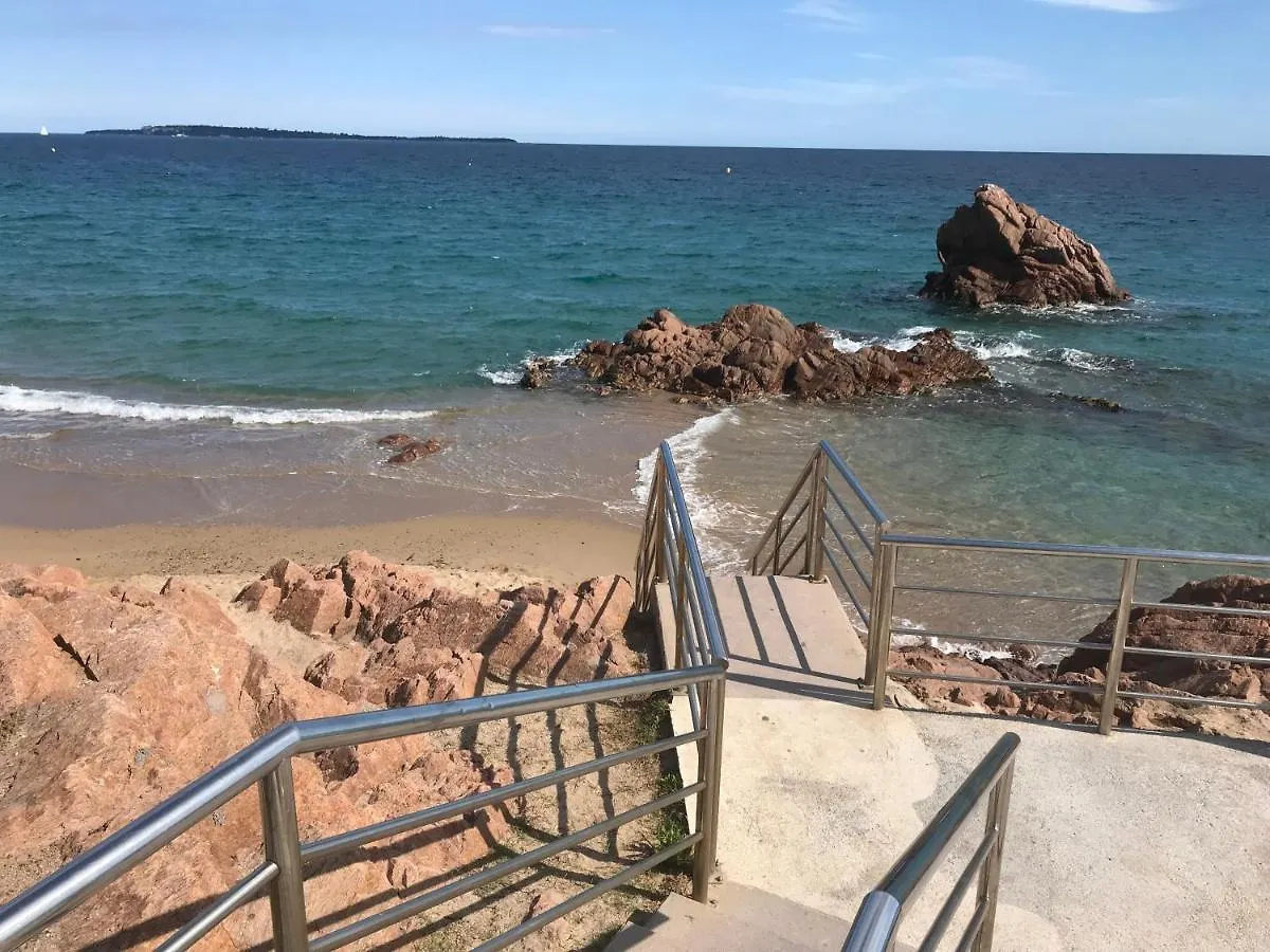 Magnifique Appartement Pied Dans L'Eau Cannes France