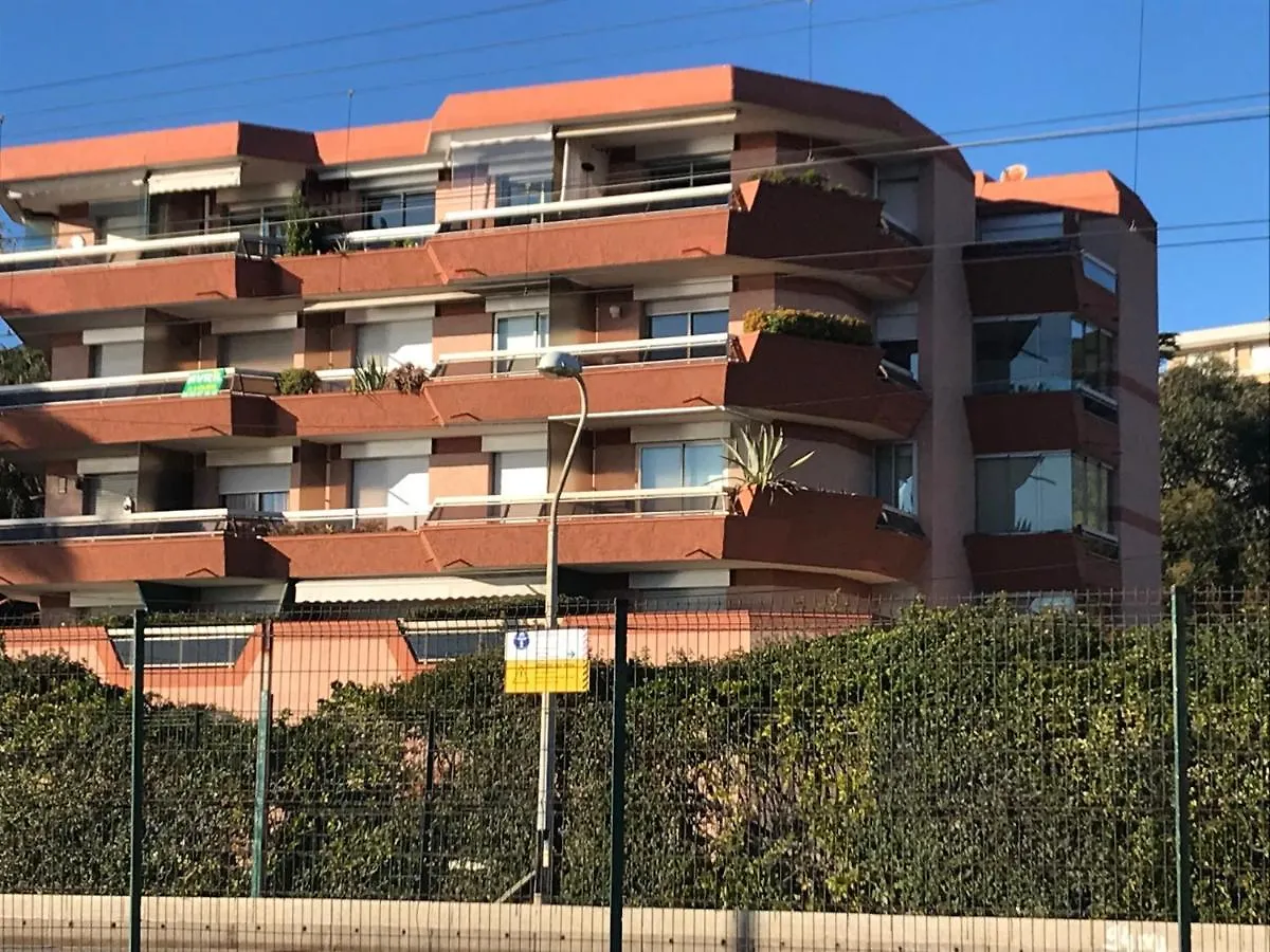 Apartment Magnifique Appartement Pied Dans L'Eau Cannes