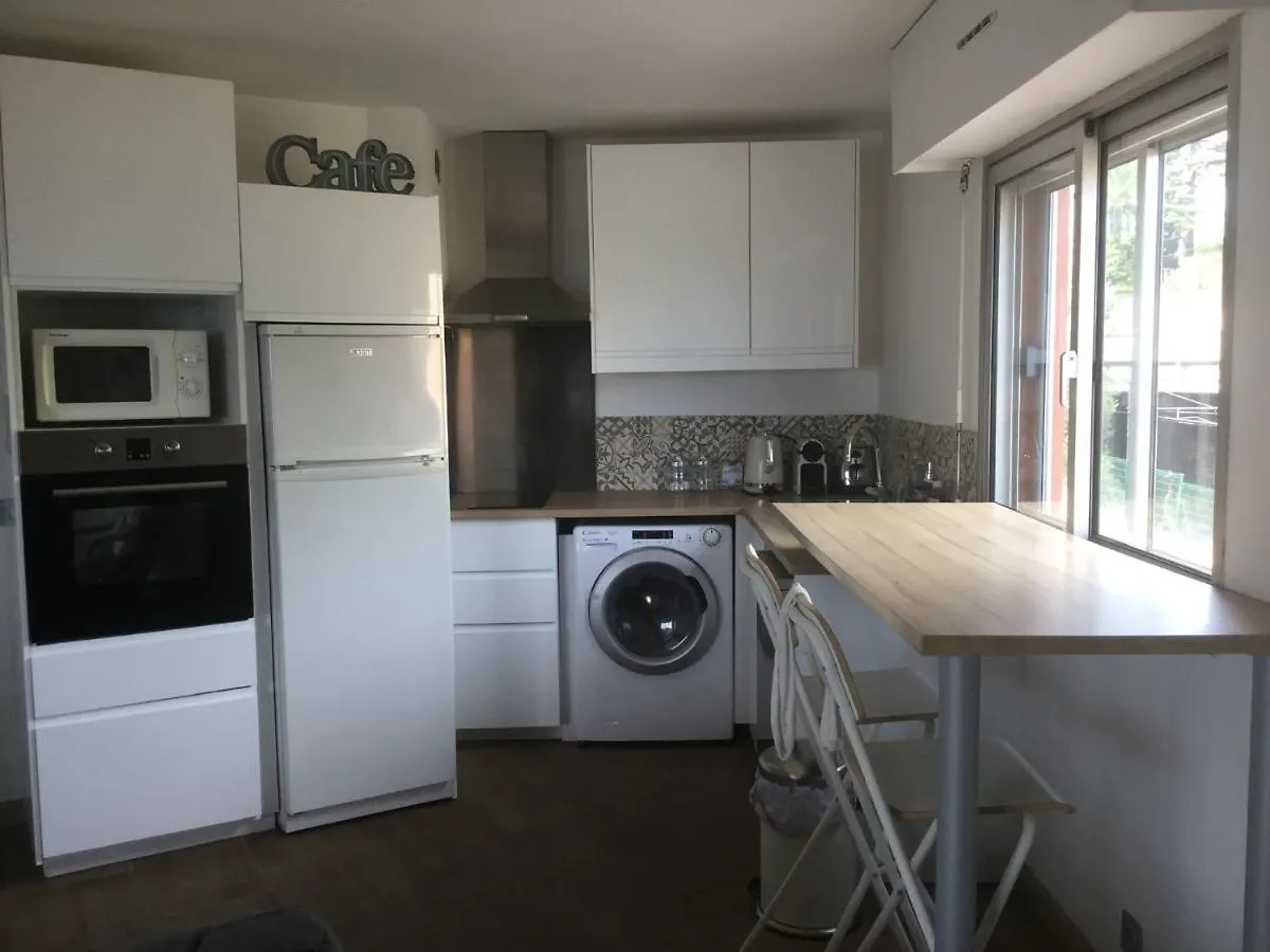 Magnifique Appartement Pied Dans L'Eau Cannes